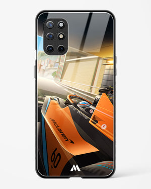 Tunnel Vision Glass Case Phone Cover (OnePlus)