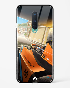 Tunnel Vision Glass Case Phone Cover (OnePlus)