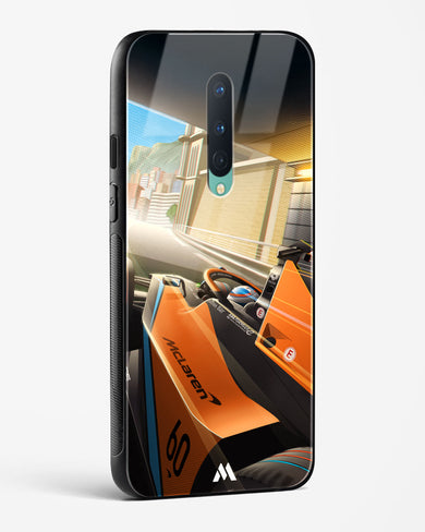 Tunnel Vision Glass Case Phone Cover (OnePlus)