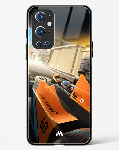 Tunnel Vision Glass Case Phone Cover (OnePlus)