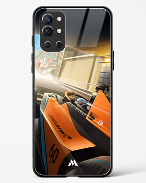 Tunnel Vision Glass Case Phone Cover (OnePlus)