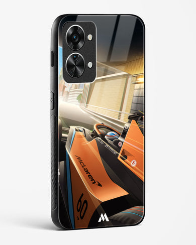 Tunnel Vision Glass Case Phone Cover (OnePlus)