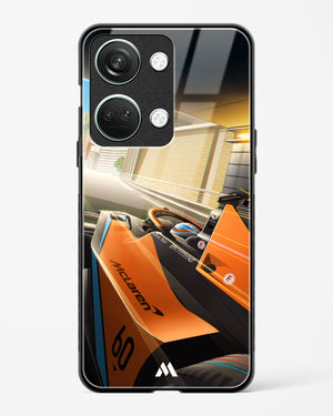 Tunnel Vision Glass Case Phone Cover (OnePlus)