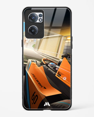 Tunnel Vision Glass Case Phone Cover (OnePlus)