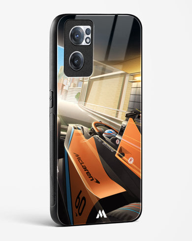 Tunnel Vision Glass Case Phone Cover (OnePlus)