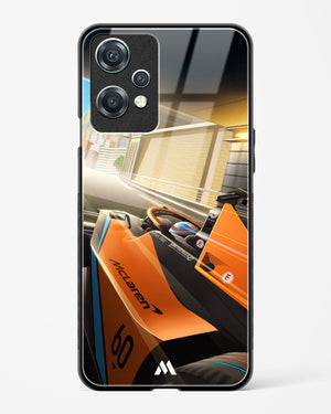 Tunnel Vision Glass Case Phone Cover (OnePlus)