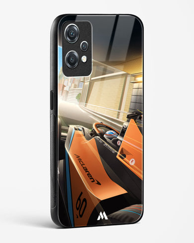 Tunnel Vision Glass Case Phone Cover (OnePlus)