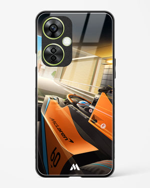 Tunnel Vision Glass Case Phone Cover (OnePlus)