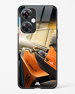 Tunnel Vision Glass Case Phone Cover (OnePlus)