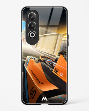 Tunnel Vision Glass Case Phone Cover (OnePlus)