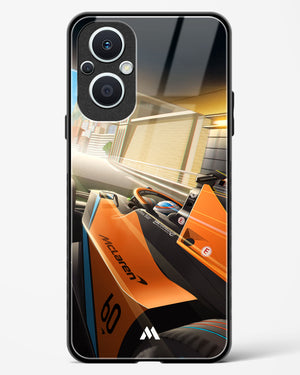 Tunnel Vision Glass Case Phone Cover (OnePlus)