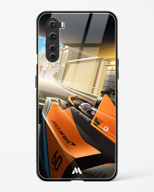 Tunnel Vision Glass Case Phone Cover (OnePlus)