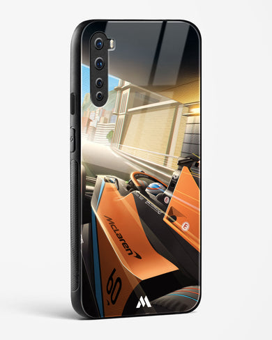 Tunnel Vision Glass Case Phone Cover (OnePlus)