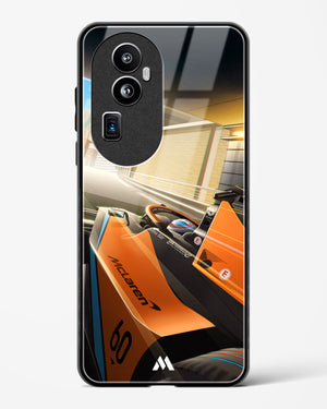 Tunnel Vision Glass Case Phone Cover (Oppo)