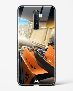 Tunnel Vision Glass Case Phone Cover (Oppo)