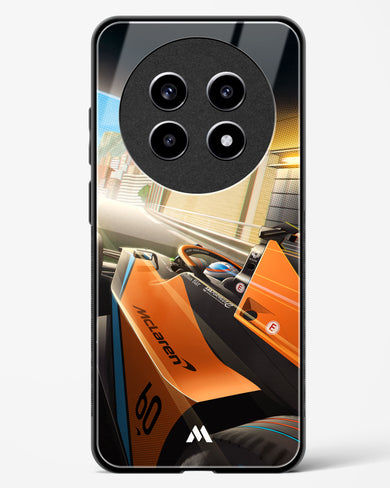 Tunnel Vision Glass Case Phone Cover (Realme)