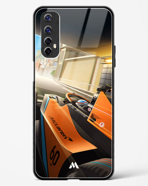 Tunnel Vision Glass Case Phone Cover (Realme)