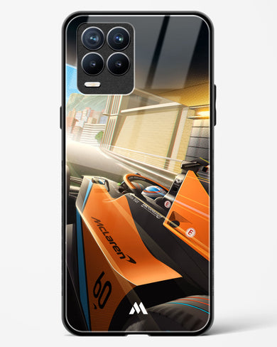 Tunnel Vision Glass Case Phone Cover (Realme)