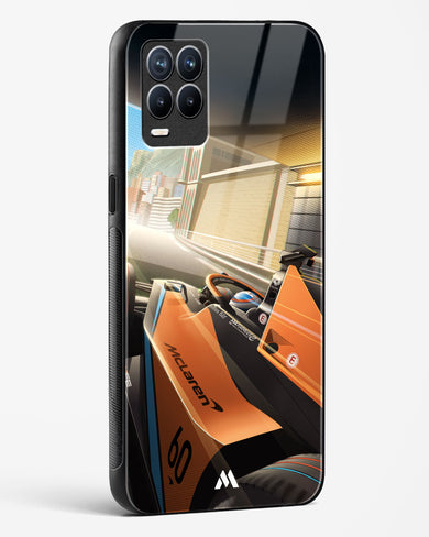 Tunnel Vision Glass Case Phone Cover (Realme)