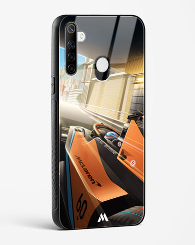 Tunnel Vision Glass Case Phone Cover (Realme)