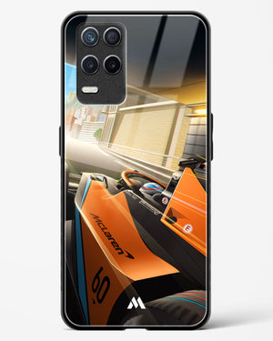 Tunnel Vision Glass Case Phone Cover (Realme)