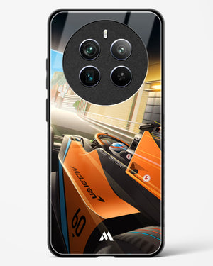 Tunnel Vision Glass Case Phone Cover (Realme)