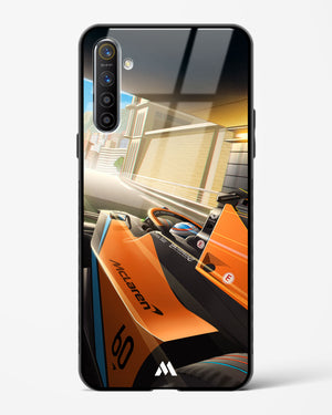 Tunnel Vision Glass Case Phone Cover (Realme)
