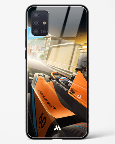 Tunnel Vision Glass Case Phone Cover (Samsung)