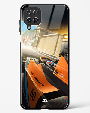 Tunnel Vision Glass Case Phone Cover (Samsung)