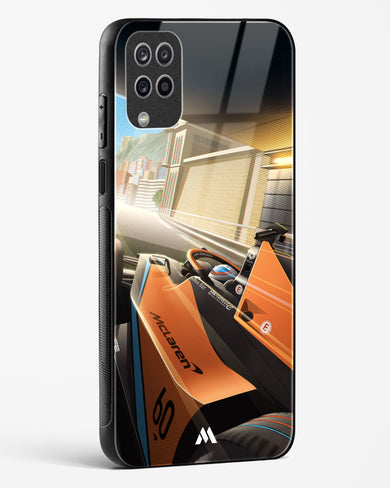 Tunnel Vision Glass Case Phone Cover (Samsung)