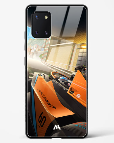 Tunnel Vision Glass Case Phone Cover (Samsung)