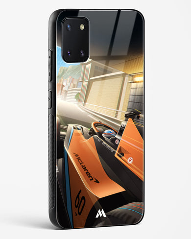 Tunnel Vision Glass Case Phone Cover (Samsung)