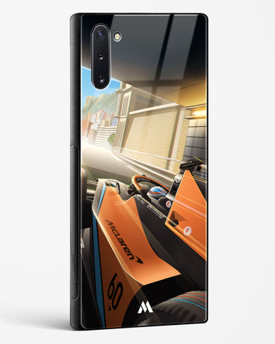 Tunnel Vision Glass Case Phone Cover (Samsung)