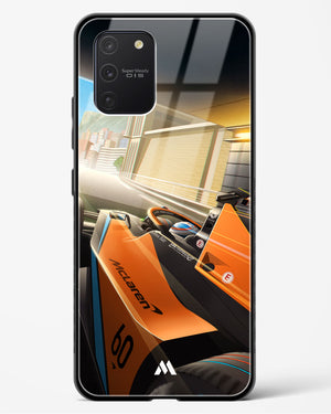 Tunnel Vision Glass Case Phone Cover (Samsung)