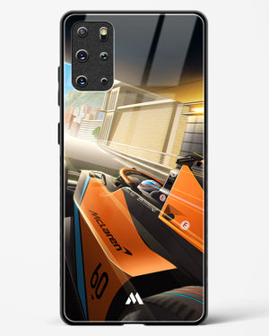 Tunnel Vision Glass Case Phone Cover (Samsung)