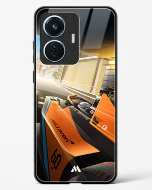 Tunnel Vision Glass Case Phone Cover (Vivo)