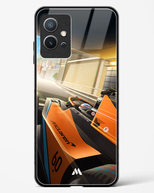 Tunnel Vision Glass Case Phone Cover (Vivo)