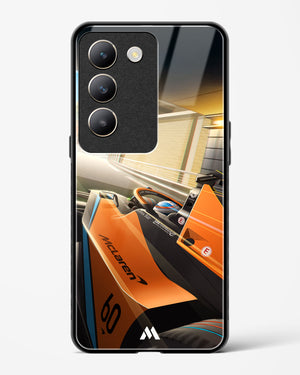 Tunnel Vision Glass Case Phone Cover (Vivo)