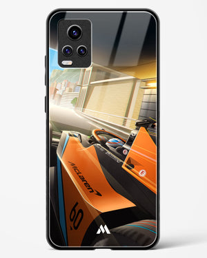 Tunnel Vision Glass Case Phone Cover (Vivo)