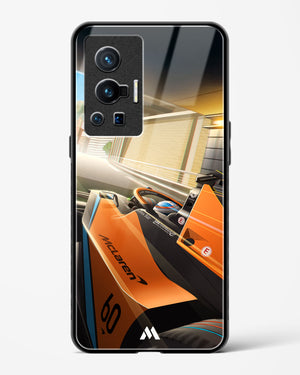 Tunnel Vision Glass Case Phone Cover (Vivo)