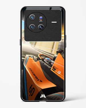 Tunnel Vision Glass Case Phone Cover (Vivo)