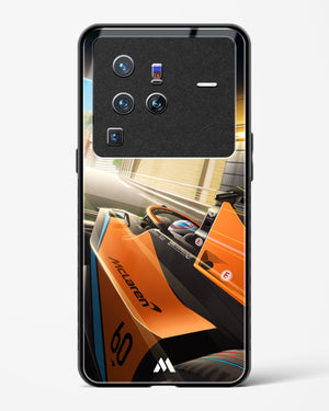 Tunnel Vision Glass Case Phone Cover (Vivo)