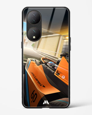 Tunnel Vision Glass Case Phone Cover (Vivo)