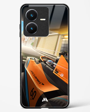 Tunnel Vision Glass Case Phone Cover (Vivo)