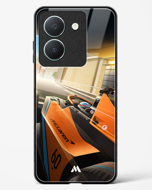 Tunnel Vision Glass Case Phone Cover (Vivo)