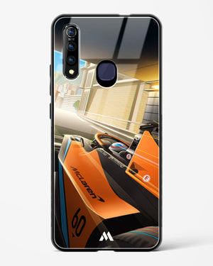 Tunnel Vision Glass Case Phone Cover (Vivo)