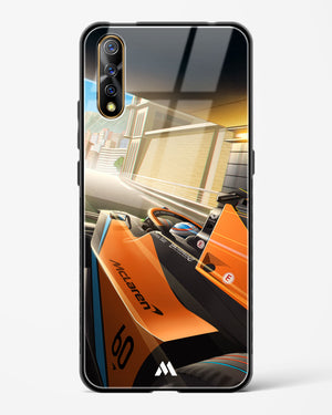 Tunnel Vision Glass Case Phone Cover (Vivo)