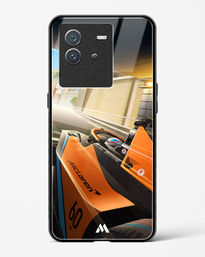 Tunnel Vision Glass Case Phone Cover (Vivo)