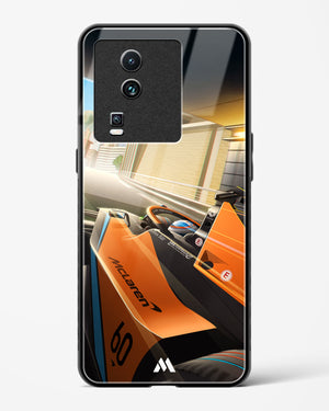 Tunnel Vision Glass Case Phone Cover (Vivo)