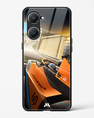 Tunnel Vision Glass Case Phone Cover (Vivo)